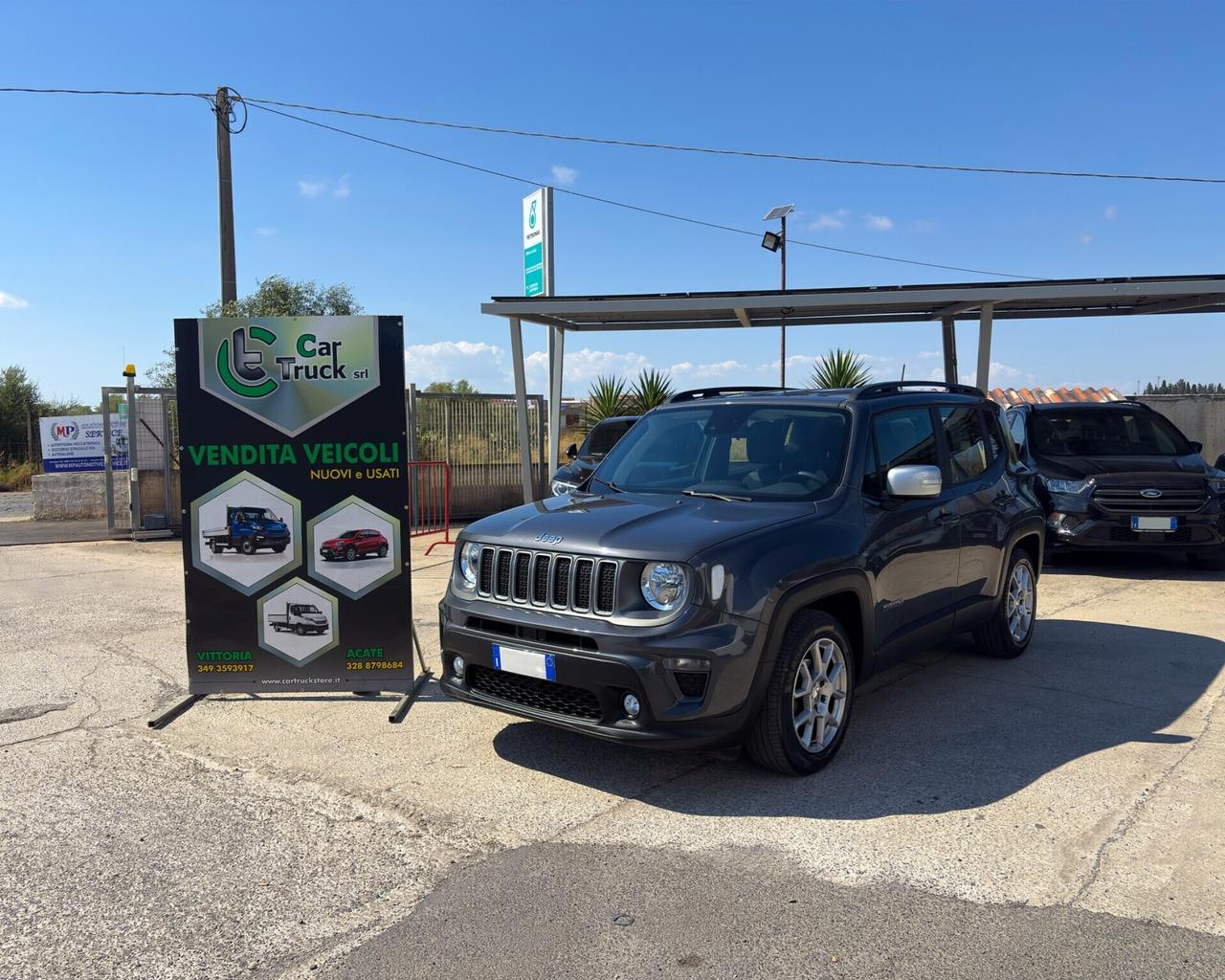 Jeep Renegade 1.6 Mjt 130 CV Limited