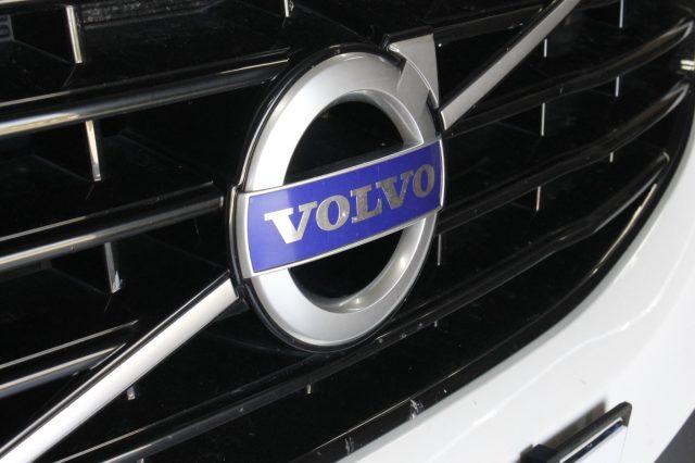 VOLVO XC60 D4 Awd Geartronic R-design Unicoprop. Pelle