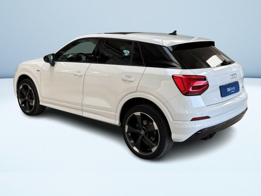 Audi Q2 35 2.0 TDI S line Edition Quattro S tronic