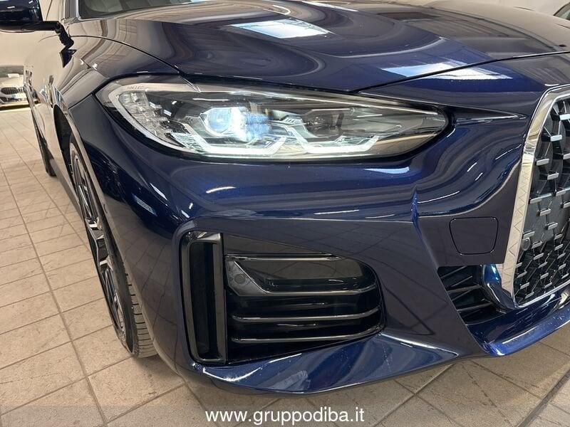 BMW Serie 4 Gran Coupé Serie 4 G26 2021 Gran Coupe 420d Gran Coupe mhev 48V xdrive Msport auto