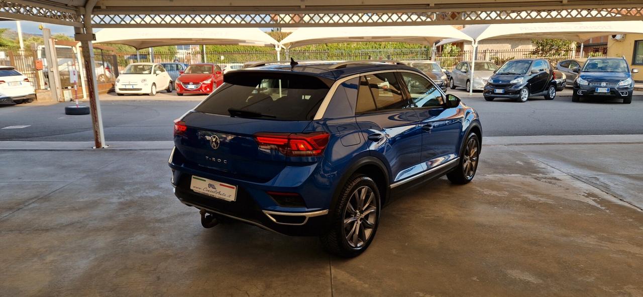 Volkswagen T-Roc 1.6 TDi 116cv Advanced BlueMotion Technology