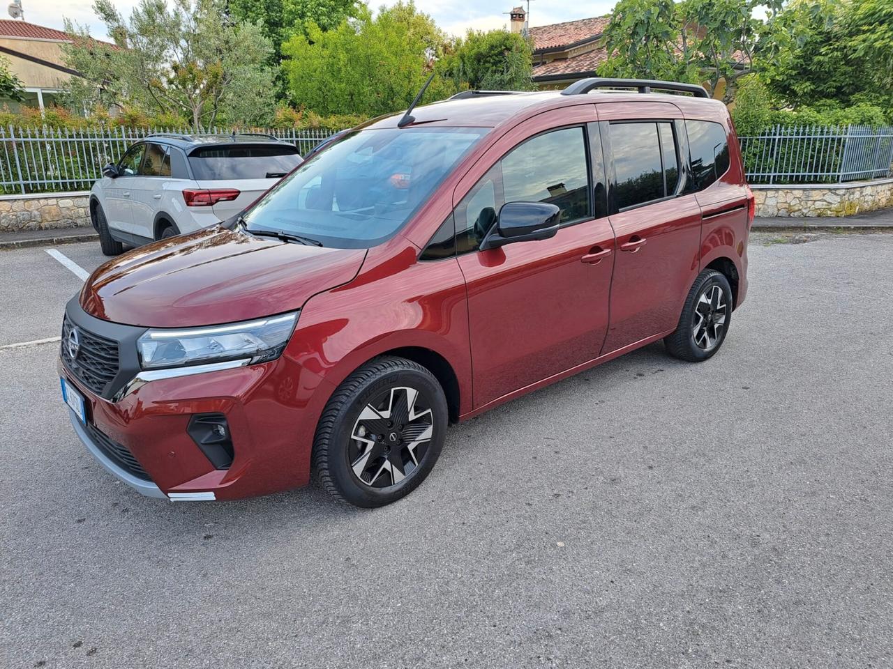 Nissan Townstar 1.3 130 CV Van PC Tekna