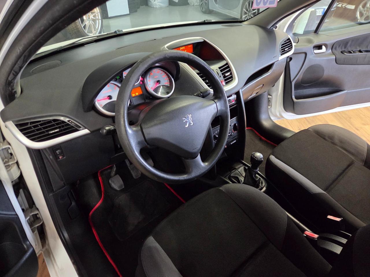 Peugeot 207 3 Porte 207 3p 1.4 8v Energie Sport