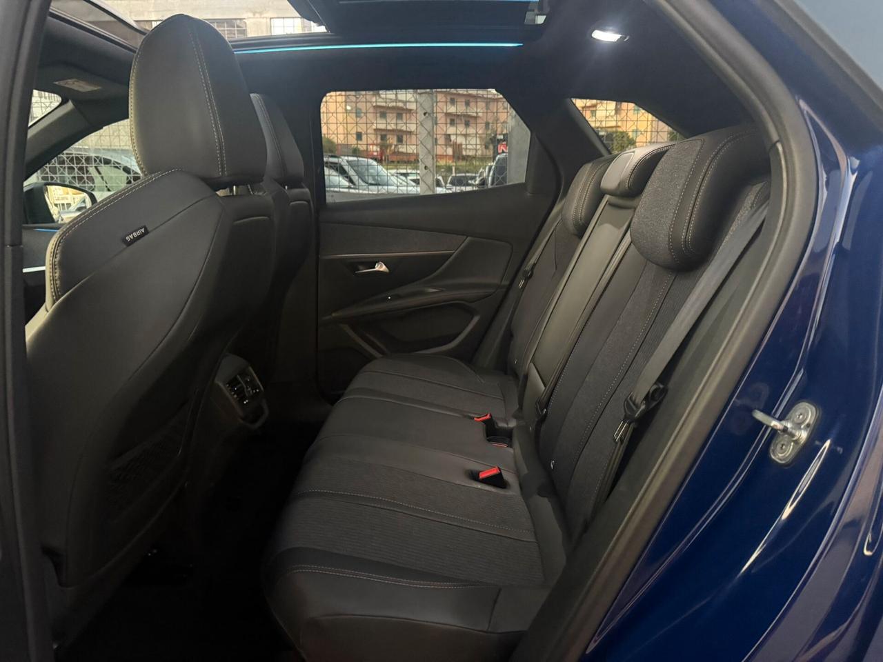 Peugeot 3008 GT Line 1.6 BlueHDi 120CV