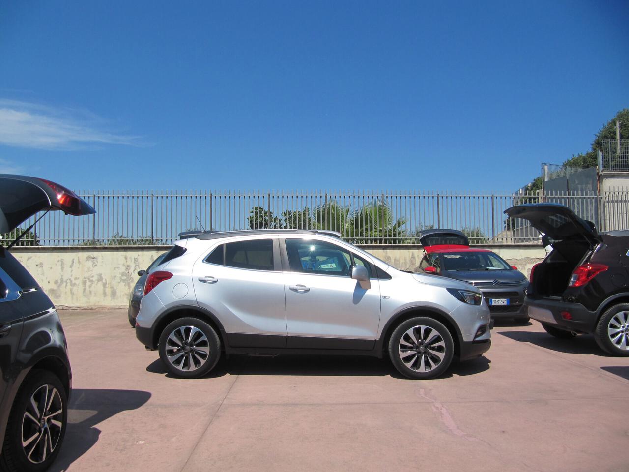 Opel Mokka X 1.6 CDTI Ecotec 4x2 Start&Stop Advance