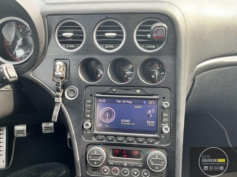 Alfa Romeo 159 2.0 JTDm Sportwagon Distinctive ALLESTIMENTO TI