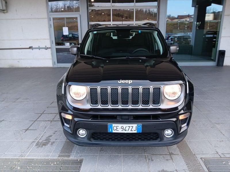 Jeep Renegade 1.6 mjt Limited 2wd 130cv