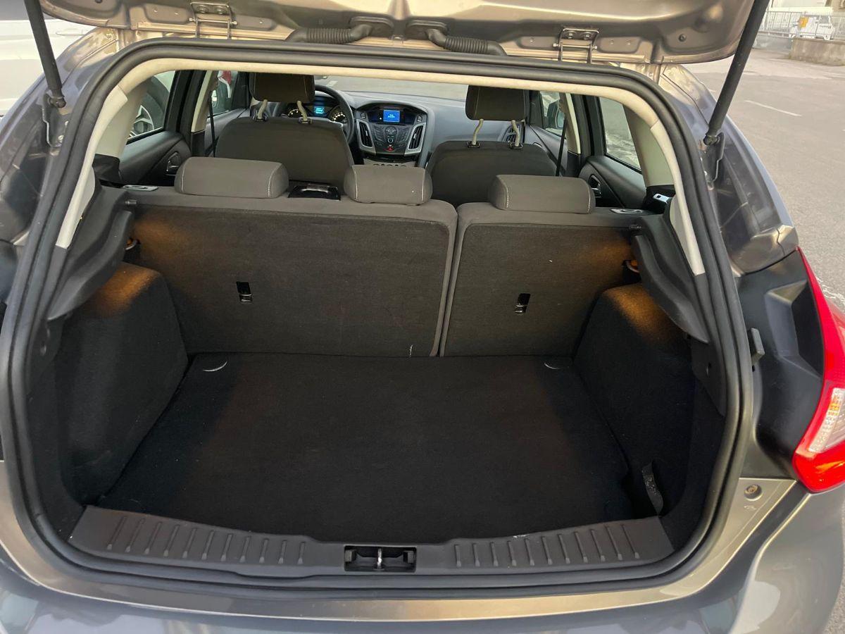 FORD - Focus - 1.6 TDCi 115CV 5p. DPF