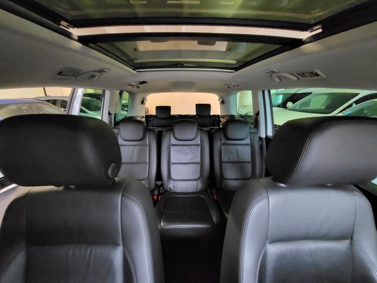 Seat Alhambra 2.0 TDI 184 CV DSG gancio traino accessoriatissima!!!