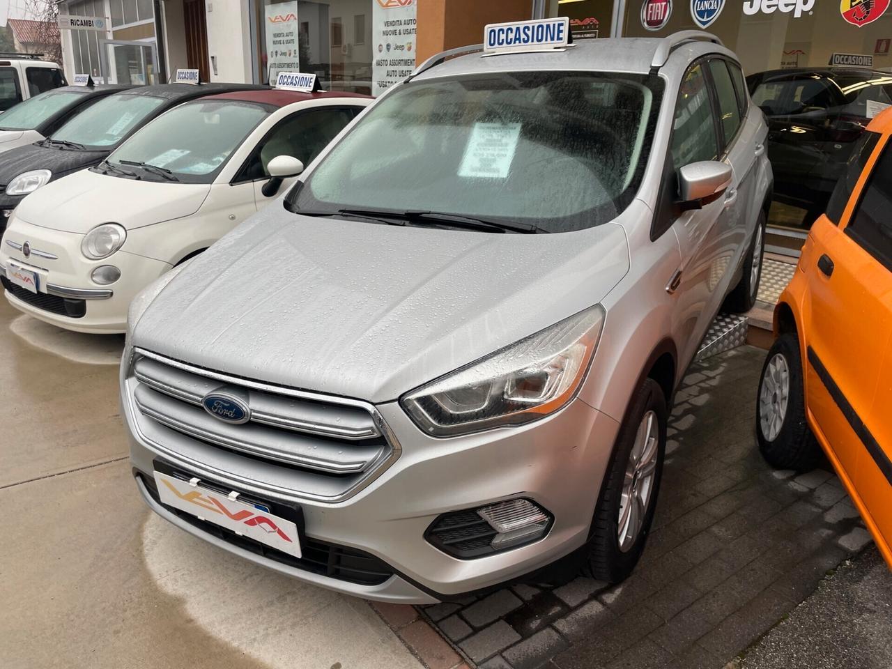 Ford Kuga 2.0 TDCI 120 CV S&S 2WD Business