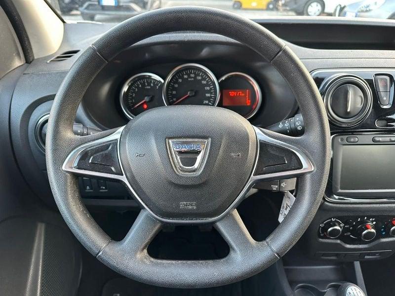 Dacia Dokker Dokker 1.5 blue dci Comfort s&s 95cv my19