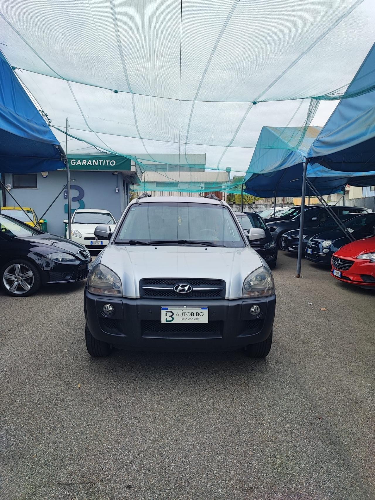 Hyundai Tucson 2.0 CRDi VGT Active