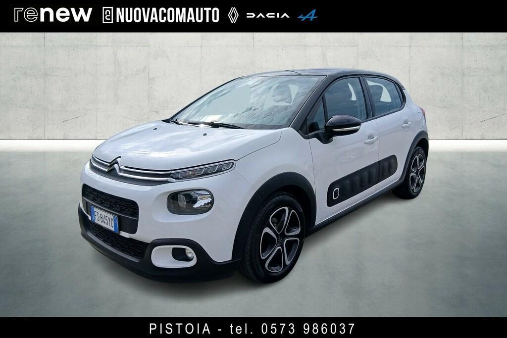 Citroen C3 1.6 BlueHDi Feel