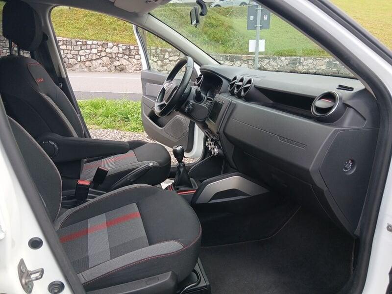 Dacia Duster Duster 1.5 Blue dCi 4x4 Techroad