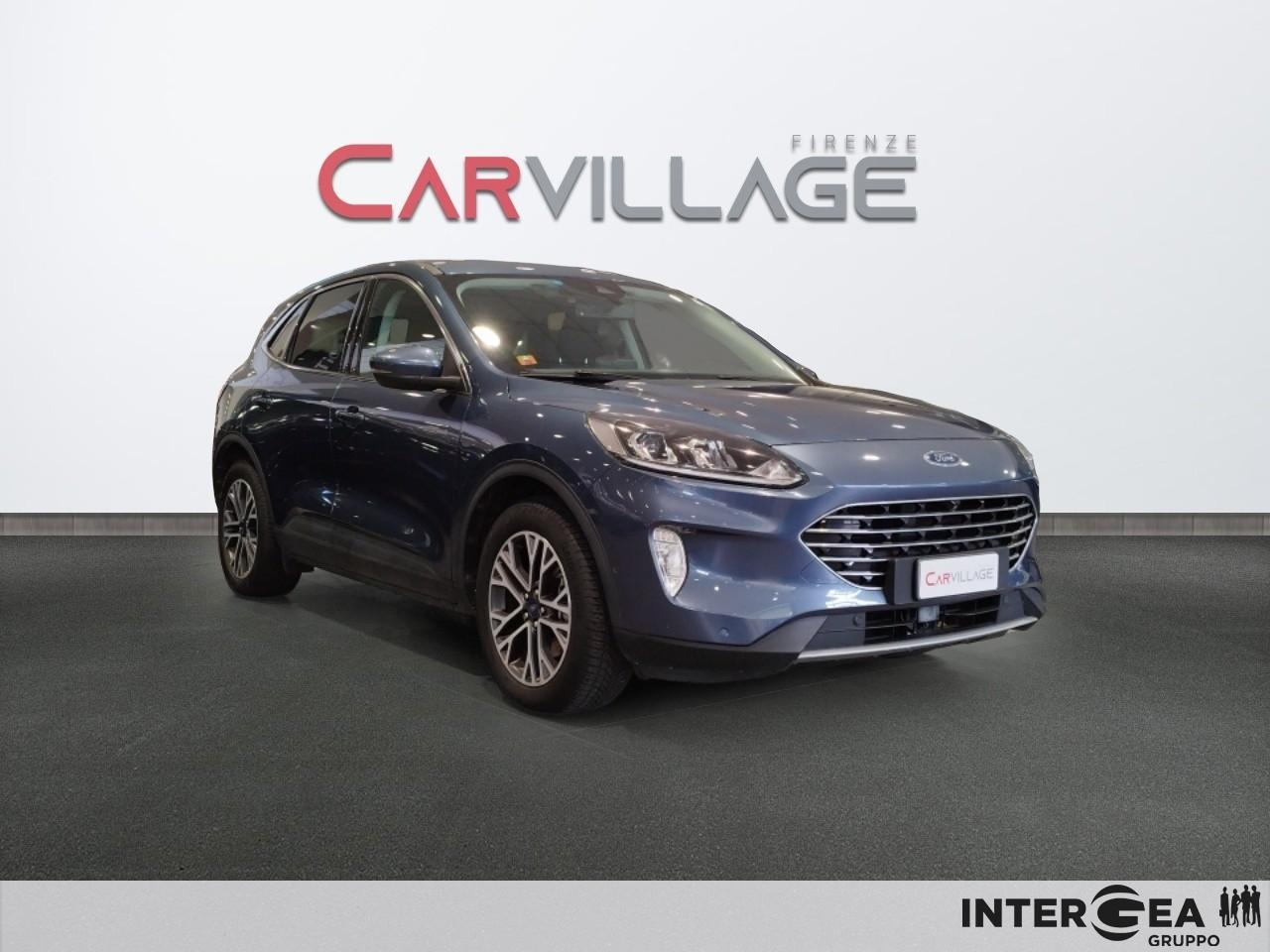 FORD Kuga 2.5 phev Titanium X 2wd 225cv e-shifter
