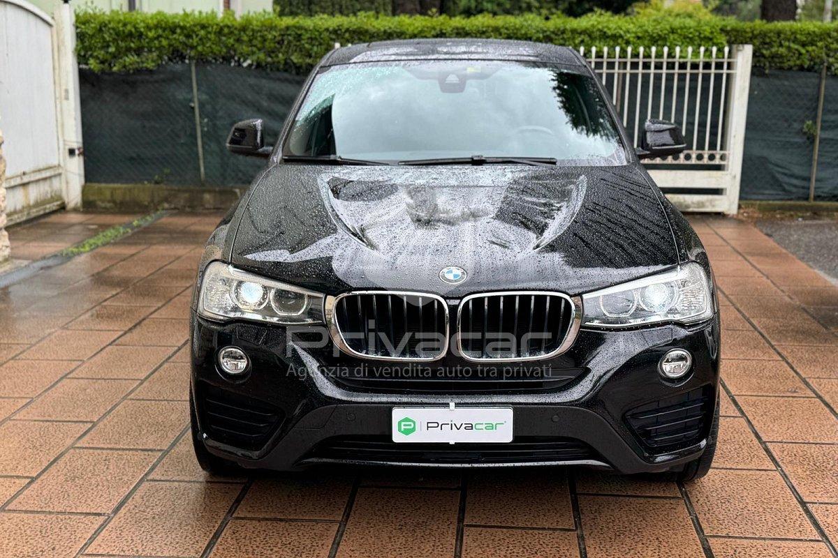 BMW X4 xDrive20d Business Advantage Aut.
