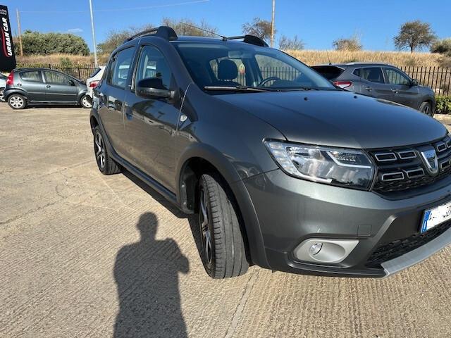 Dacia Sandero Stepway 1.5 dCi 8V 90CV Start&Stop