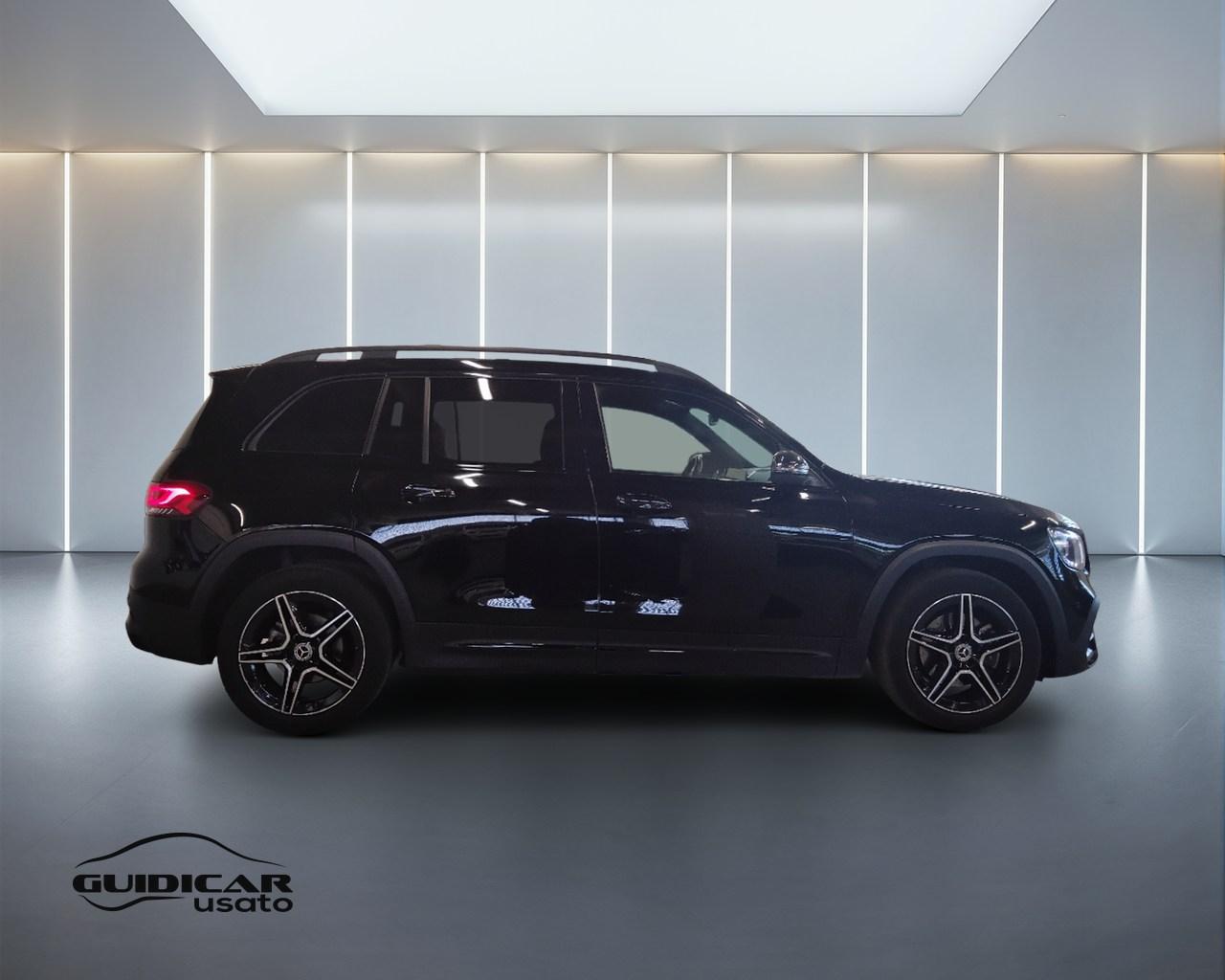 Mercedes-Benz GLB - X247 2019 - GLB 180 d Premium auto