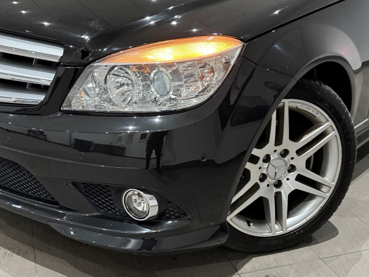 Mercedes-benz C 220 CDI AMG Cv170/Kw125