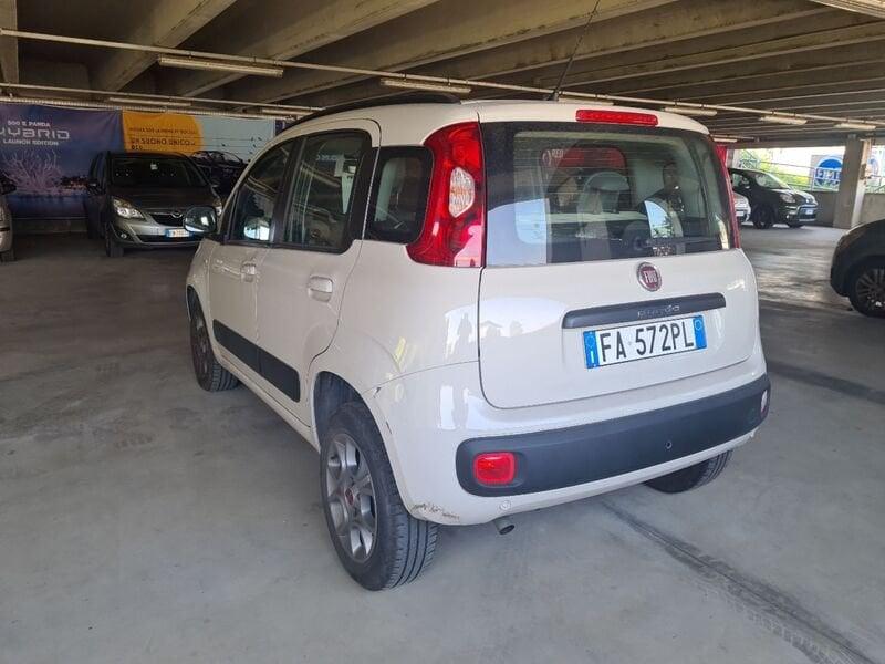 FIAT Panda 0.9 TwinAir Turbo Natural Power Lounge