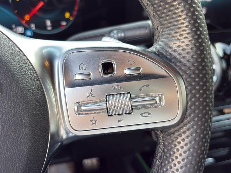 Mercedes-Benz GLB GLB 200 d Automatic Premium NIGHT-EDITION