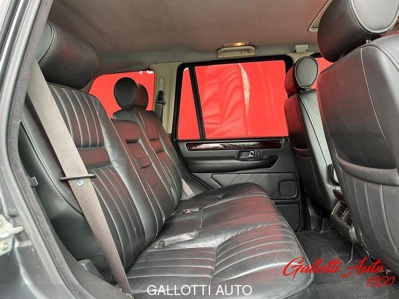 Land Rover Range Rover 2.5 td DSE automatico
