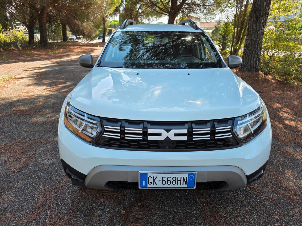 Dacia Duster 1.5 Blue dCi 8V 115 CV 4x2 Journey