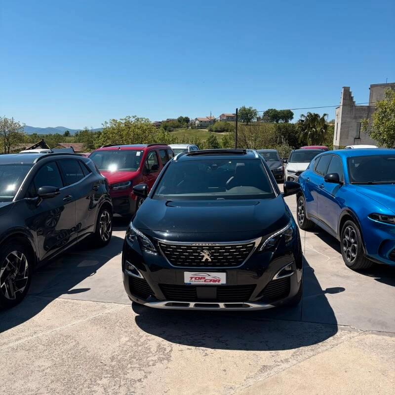 Peugeot 3008 2.0 bluehdi GT s&s 180cv eat8 my20