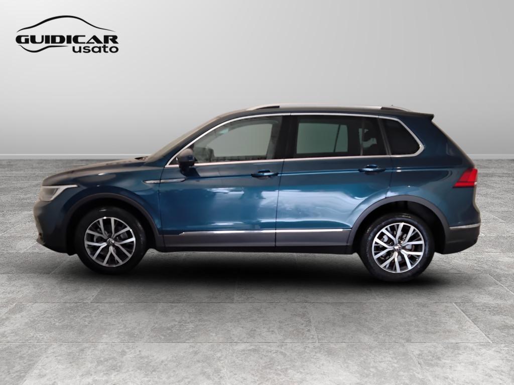 VOLKSWAGEN Tiguan II 2021 - Tiguan 2.0 tdi Life 150cv dsg