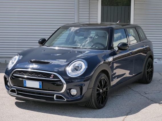 MINI Clubman 2.0 Cooper SD all4 Auto