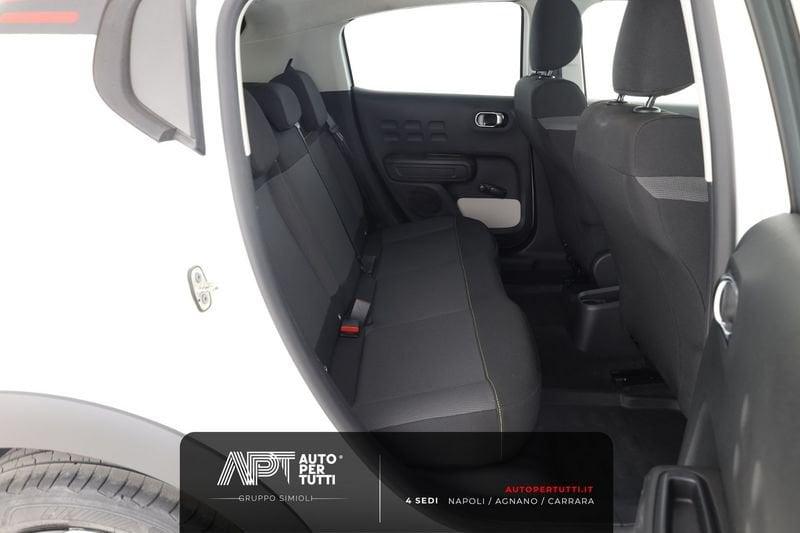 Citroën C3 C3 1.2 puretech Feel Pack s&s 83cv