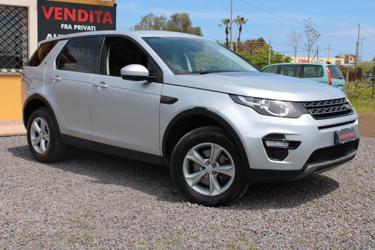 Land Rover Discovery Tua A SOLI 197€ al mese Anticipo Zero