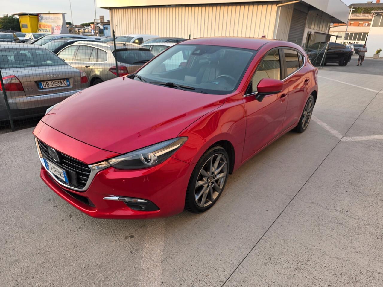 Mazda 3 Mazda3 1.5 Skyactiv-D Exceed boose