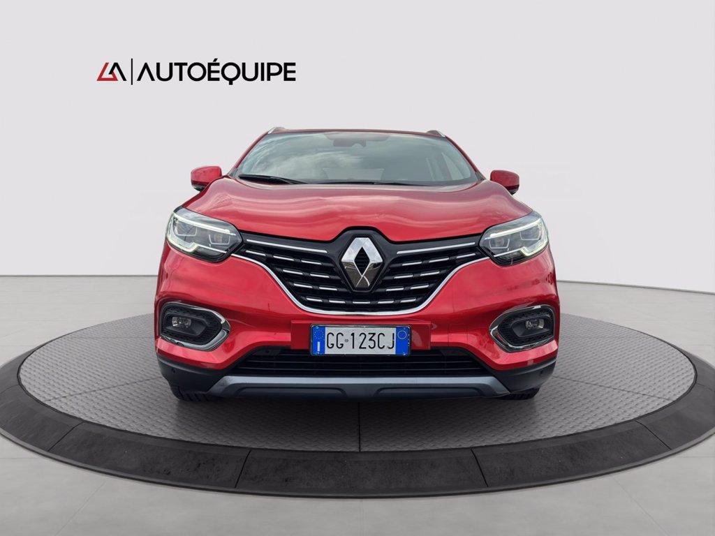 RENAULT Kadjar 1.3 tce Intens 140cv edc fap del 2021