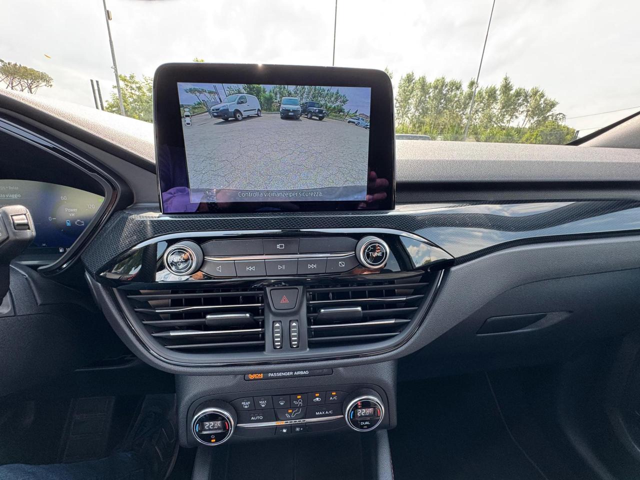 Ford Kuga 2.5 full hybrid ST-Line X 2wd 190cv cvt