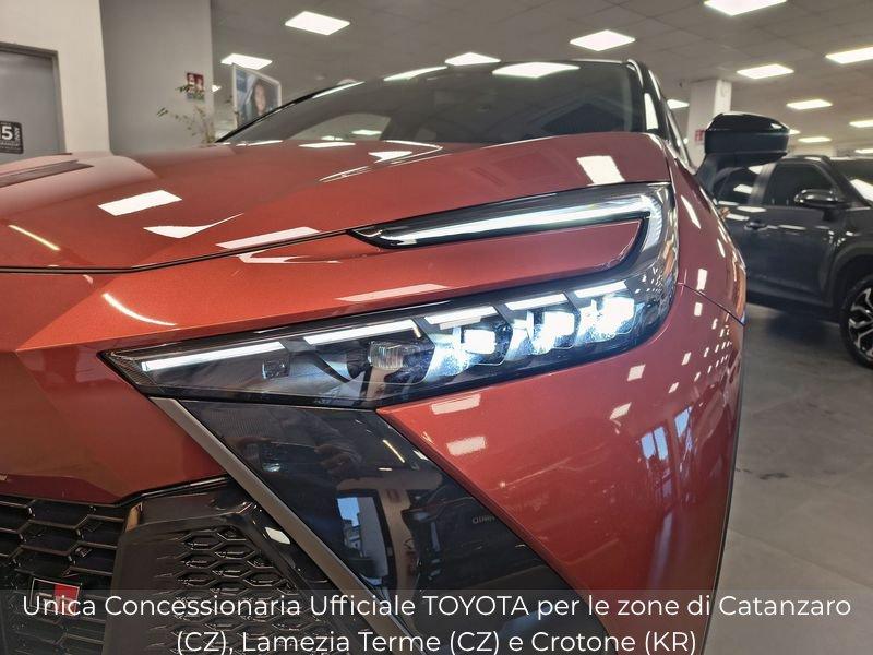 Toyota C-HR C-HR 2.0 PHEV GR Sport Hero