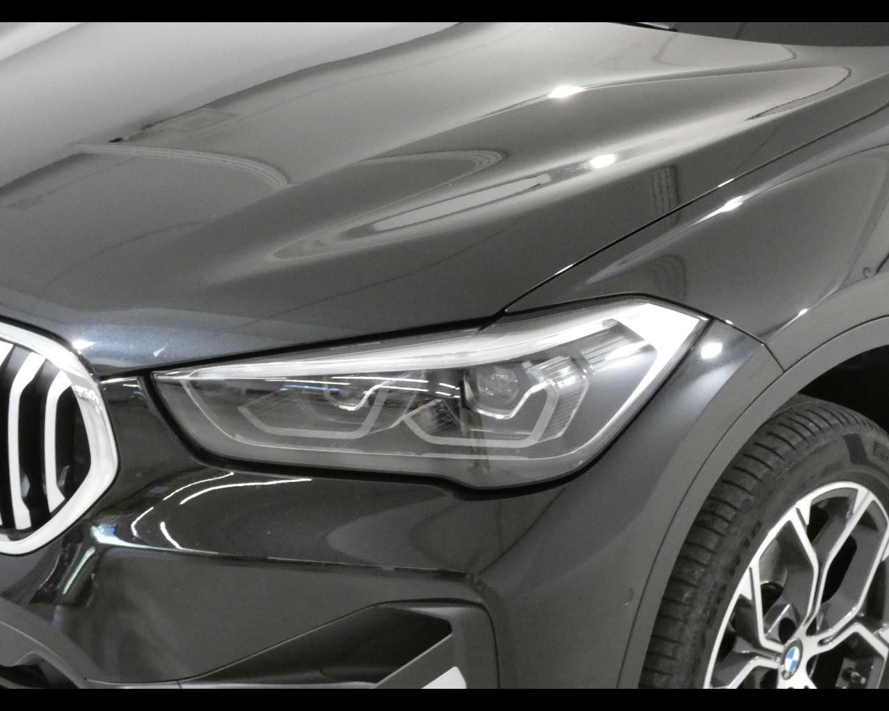 BMW X1 (F48) - X1 sDrive18d xLine Plus