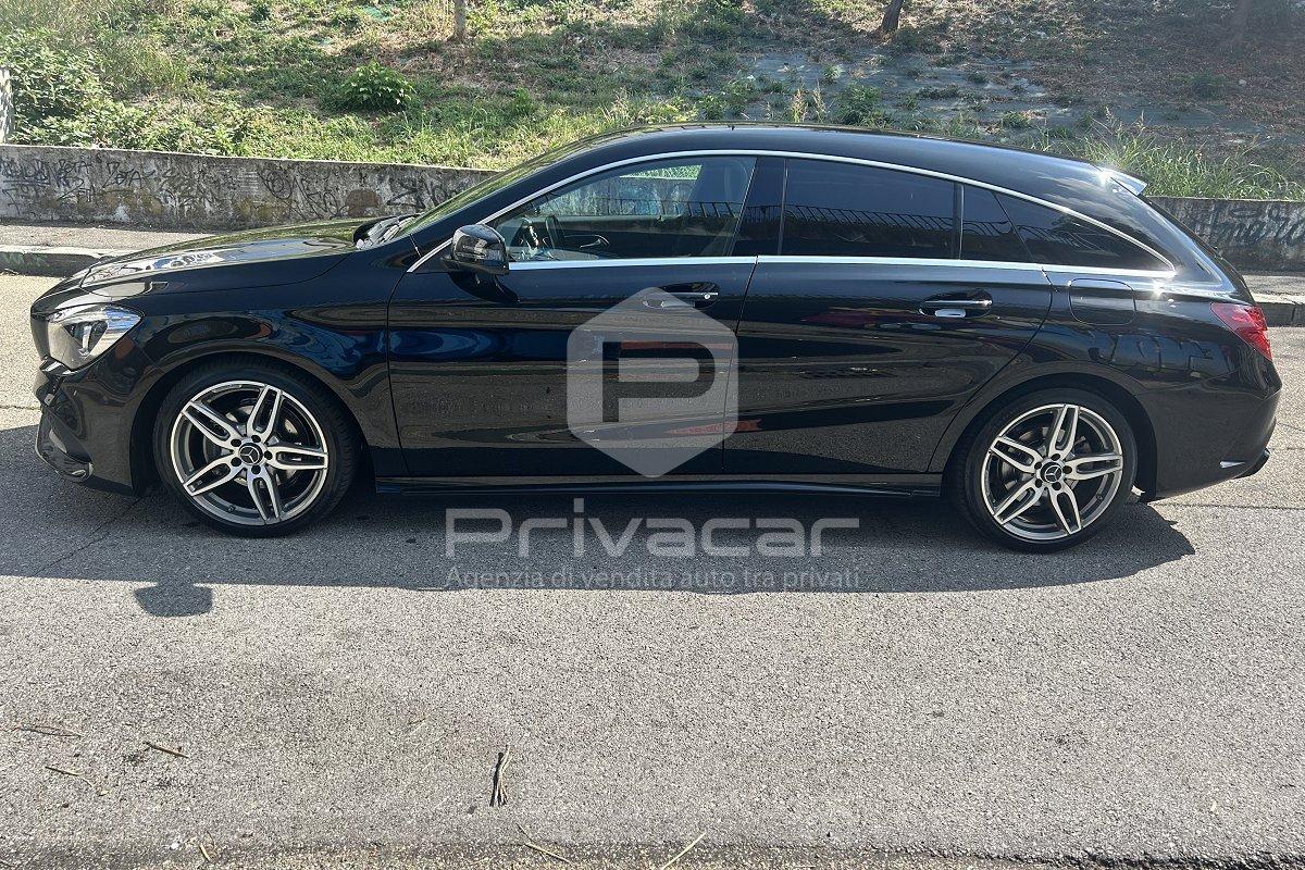 MERCEDES CLA 200 d S.W. 4Matic Automatic Premium