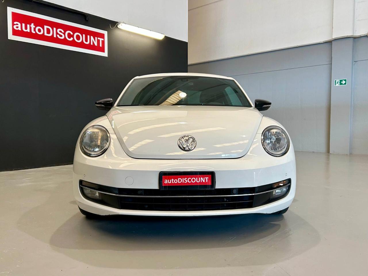 Volkswagen Maggiolino 2.0 TSI DSG Sport *PREZZO PROMO*