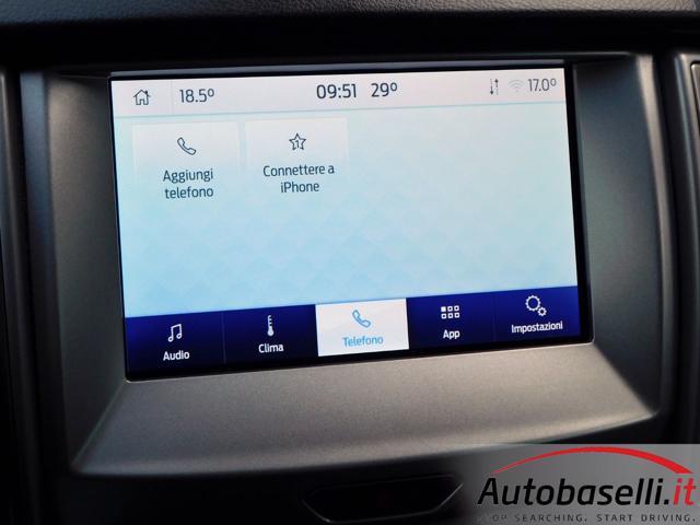 FORD Ranger 2.0 ECOBLUE 2.0TDCI DC LIMITED AUTOMATICA