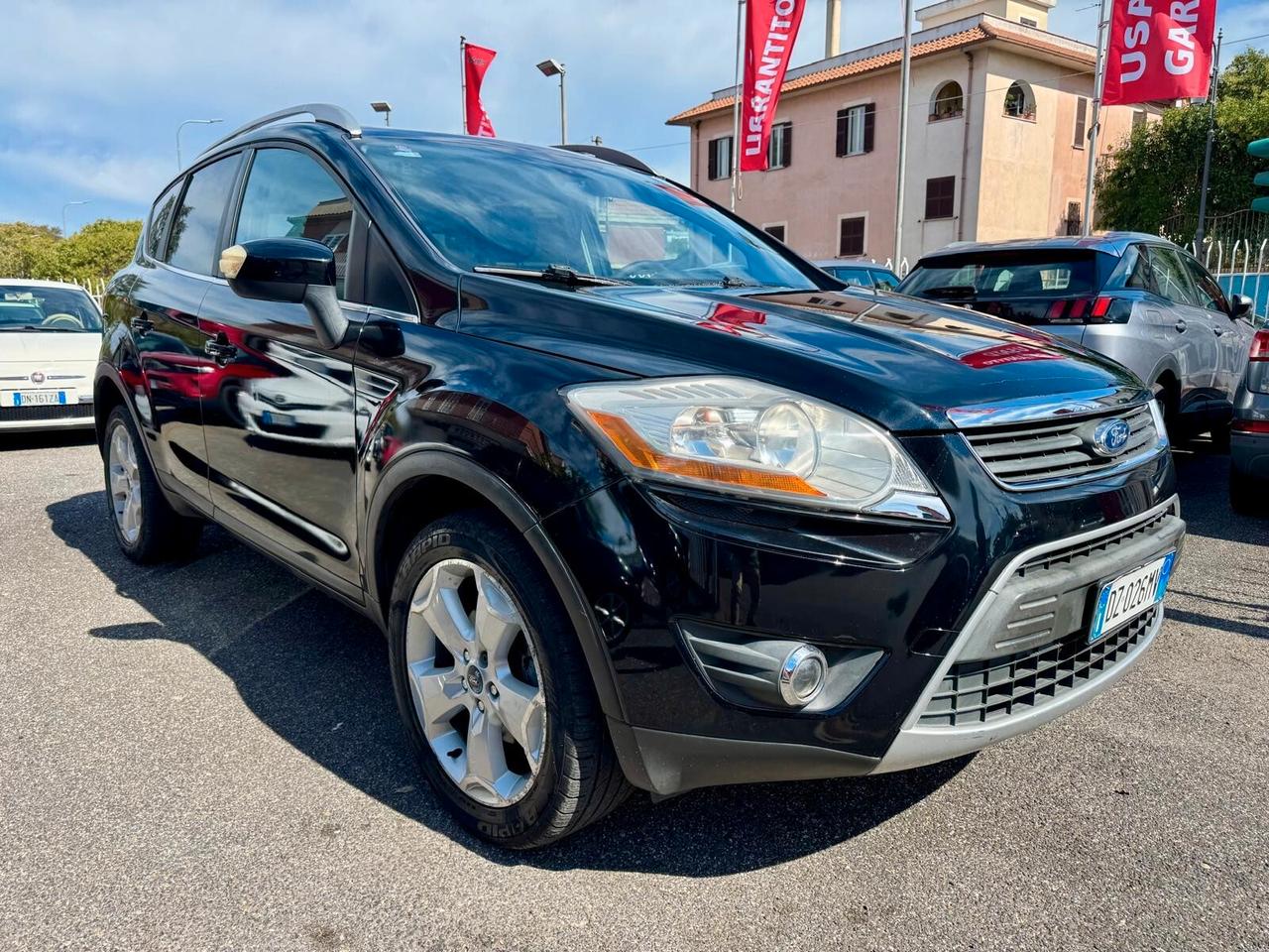 Ford Kuga 2.0 TDCi 136 CV 4WD Titanium DPF