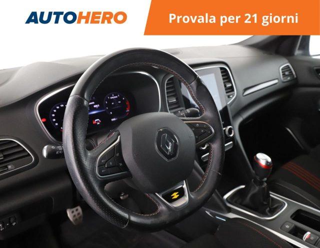 RENAULT Megane Mégane TCe 140 CV FAP R.S. Line