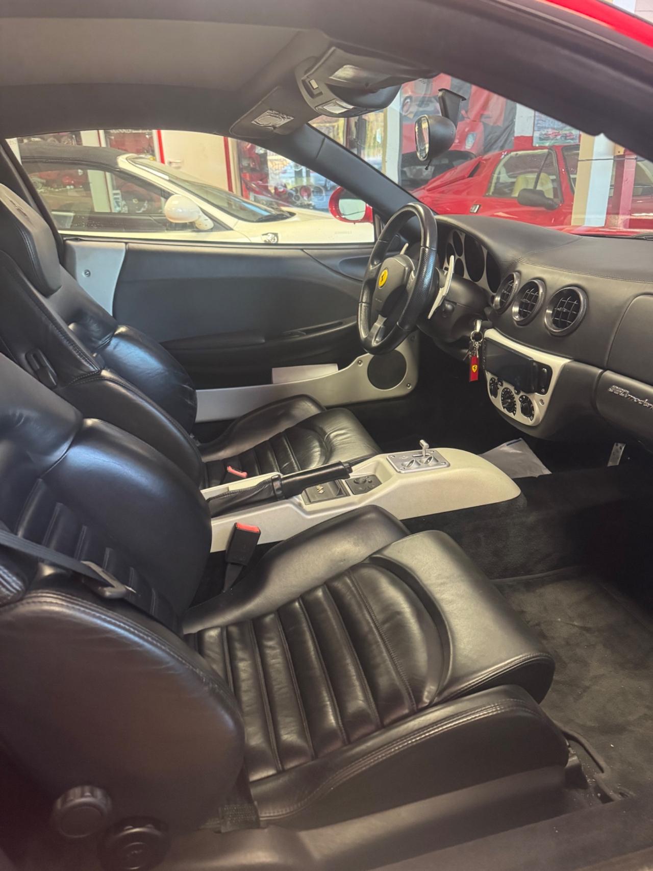 Ferrari 360 Modena Coupe F1