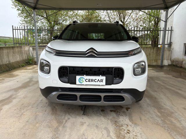 CITROEN C3 Aircross PureTech 82 Shine TENUTA BENE OK DISTRIBUZIONE