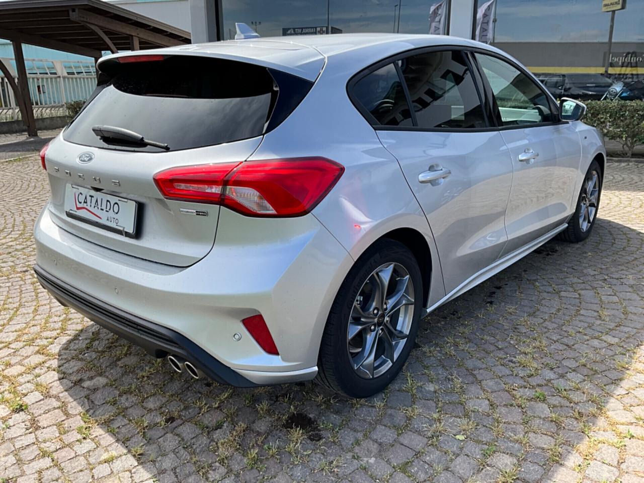 Ford Focus 1.0 EcoBoost Hybrid 125 CV 5p. ST Line Style