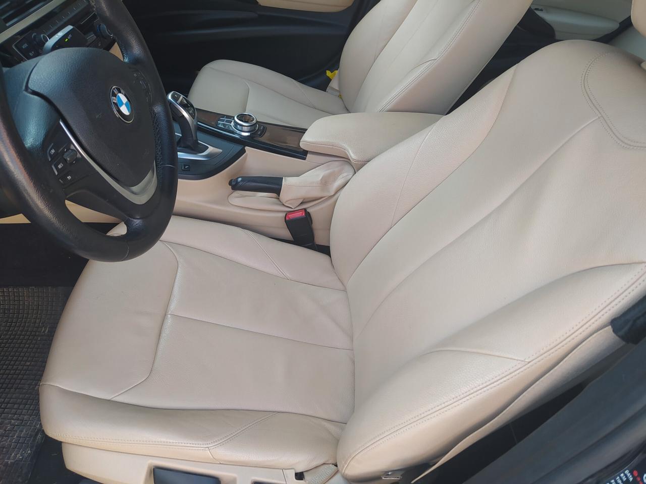 Bmw 320d Business Advantage aut.