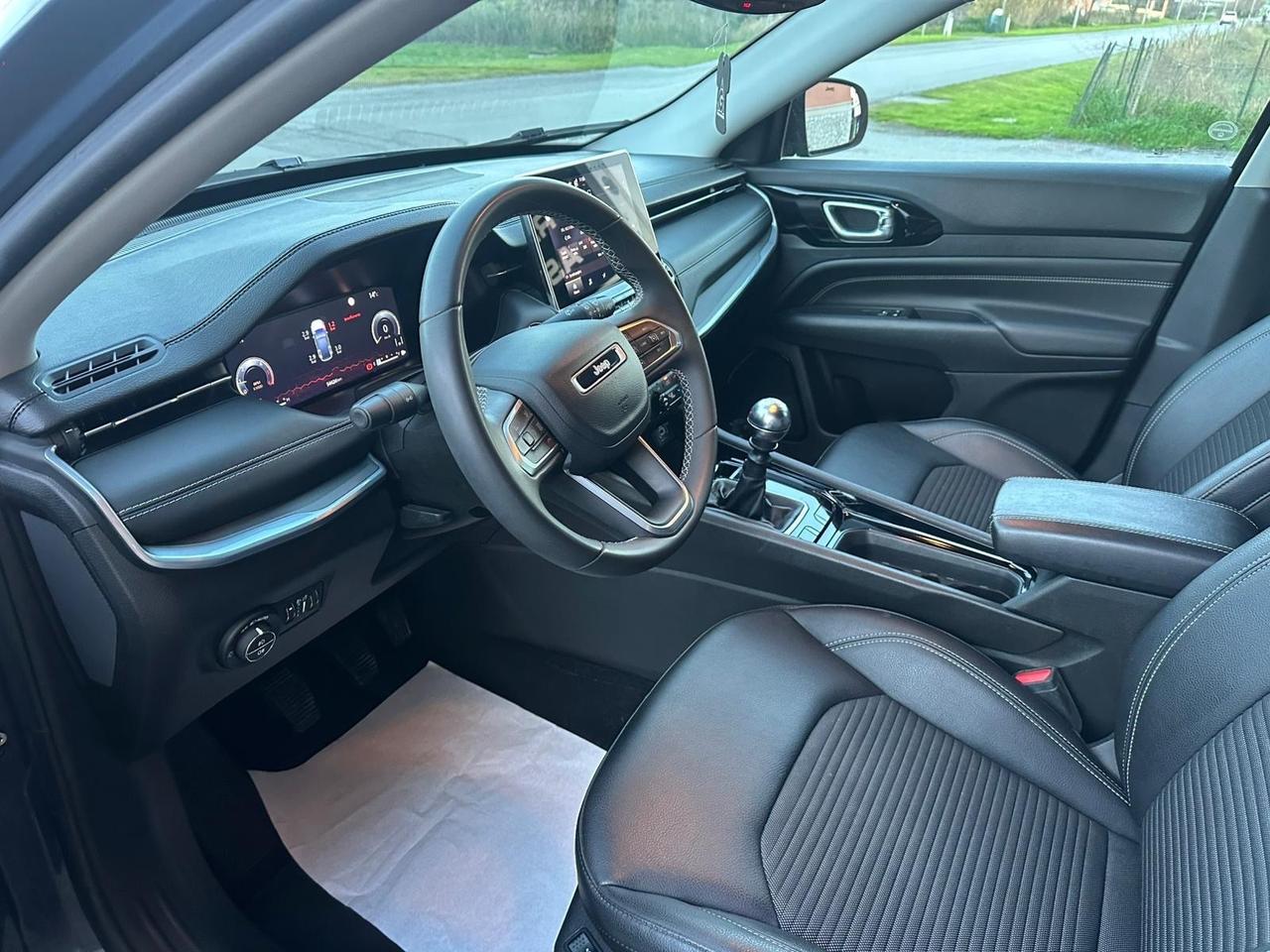 Jeep Compass 1.6 Multijet II 2WD Limited