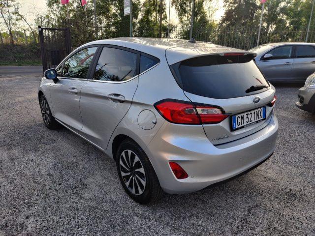 FORD Fiesta 1.1 75 CV 5 porte Titanium