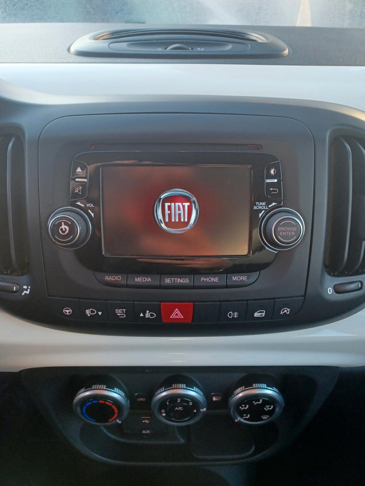 Fiat 500L 1.3 Multijet ANNO 2015 PARI AL NUOVO