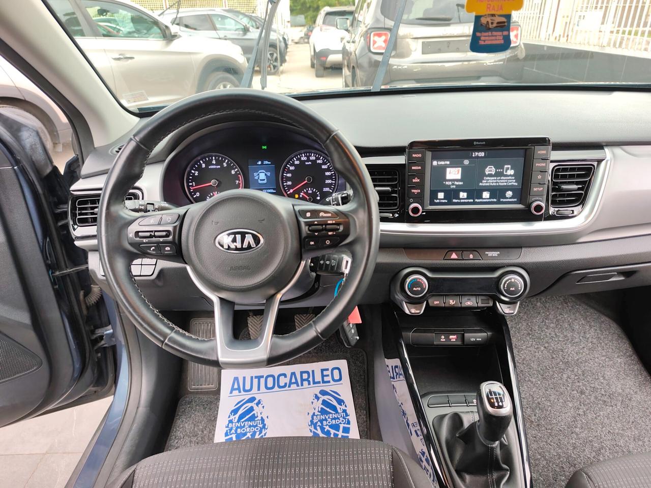 Kia Stonic 1.4 BENZINA 100 CV Style